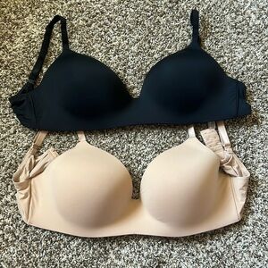 VS T-Shirt Lightly Lined Wireless